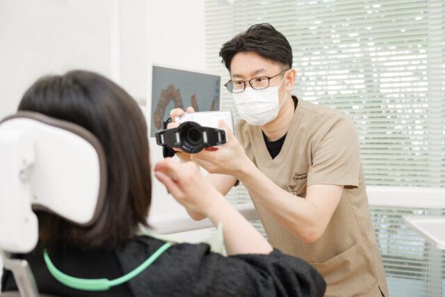精密検査