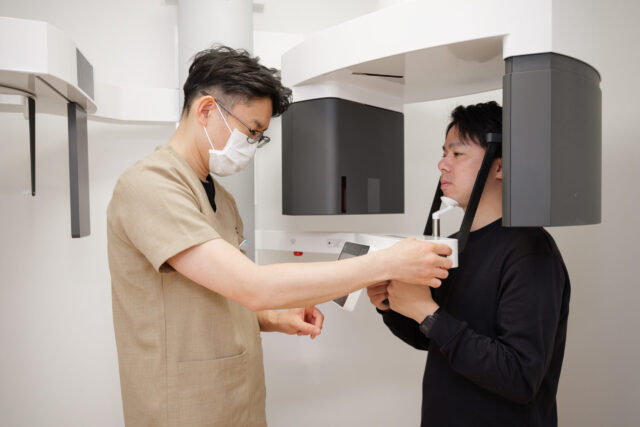 精密検査