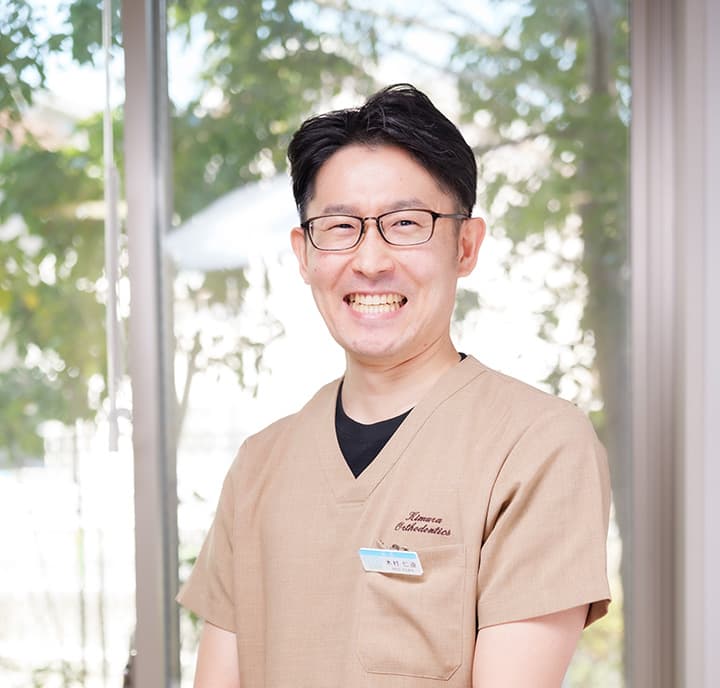 院長 木村 仁迪