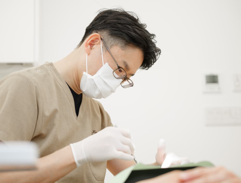 治療している医師