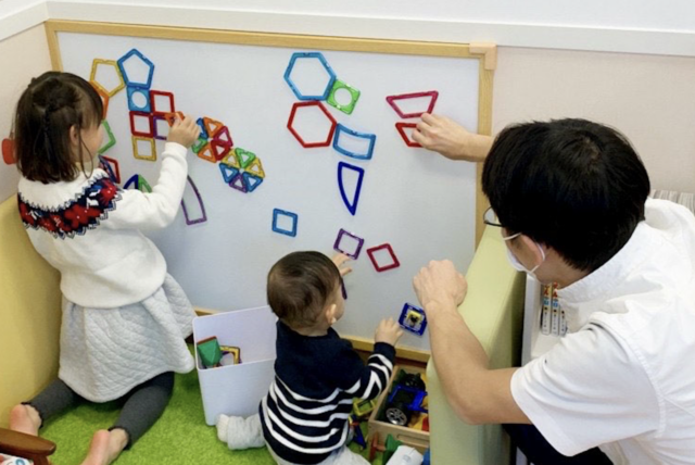 子どもから大人まで幅広い世代に対応